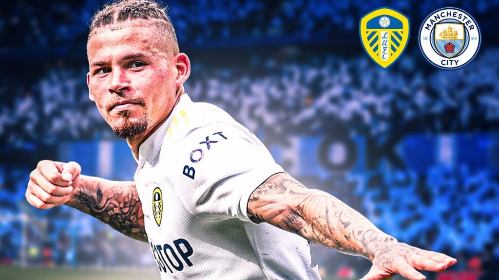 NEXT TARGET: KALVIN PHILLIPS