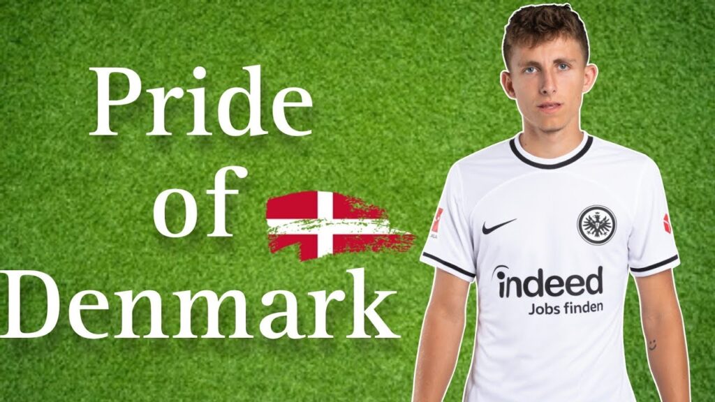 Jesper Lindstrøm’s Insane Goal that You Can’t Miss… Jesper Lindstrøm's Insane Goal that You Can't Miss...