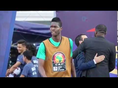 Entretien avec Pape Abou Cissé :"Je veux regagner ma Place en Club et Revenir en SÉLECTION" 🇸🇳🔥