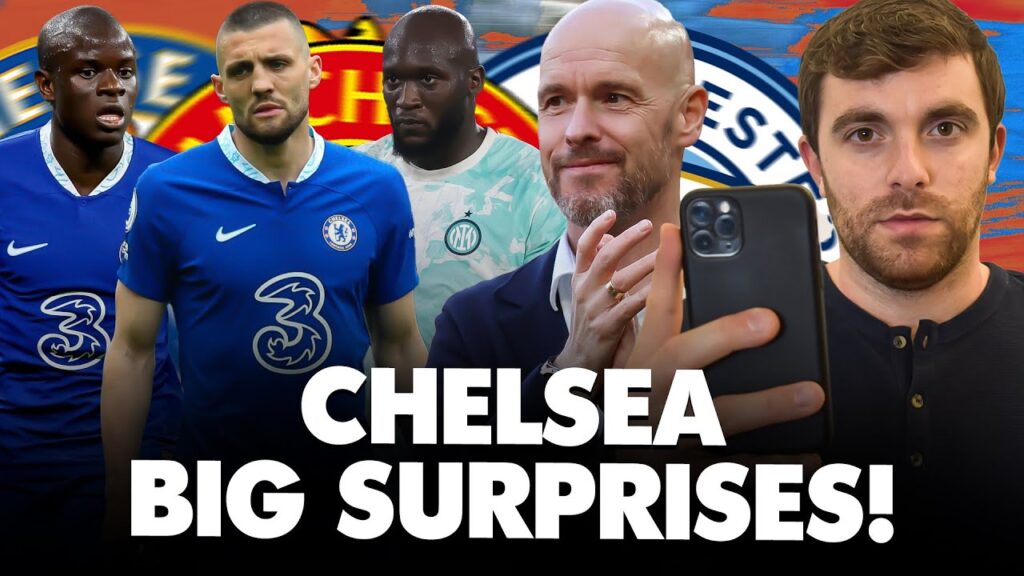 🚨 KOVACIC BOOM! MAN UTD NEXT DEAL, KANTÉ, LUKAKU DECISION ALMOST READY…