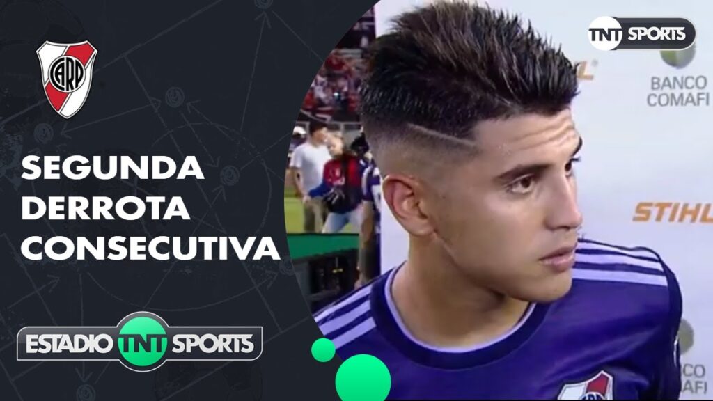 Exequiel PALACIOS: "Es hora de cambiar el chip y apuntar a lo que viene"