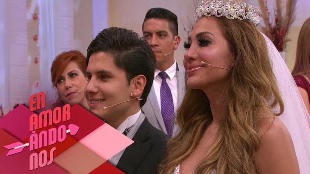 ¡Damaris y Rorro ya son marido y mujer! | Enamorándonos