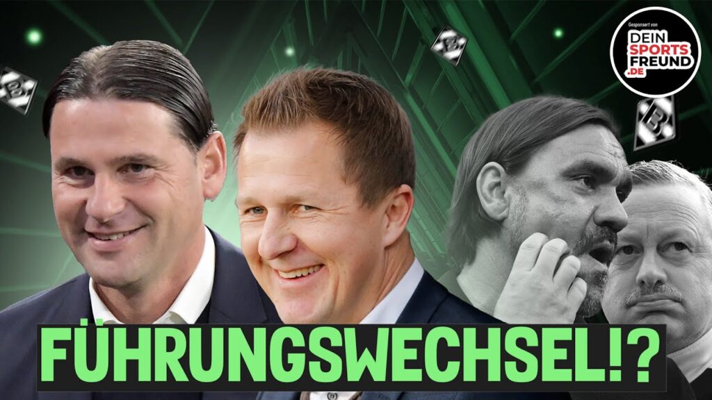 Übernehmen Seoane & Spycher? 🤔🔥Cvancara & Krauß für Borussia?😍⚽ Elvedi zu AS Rom? ⚫⚪🟢 #borussia #vfl