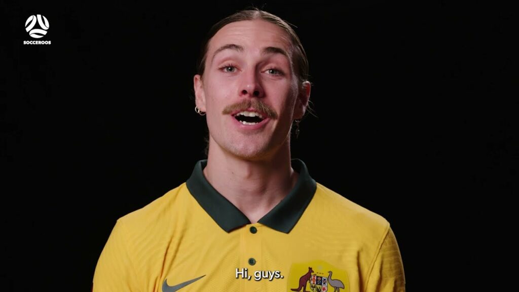 Irvine: Make sure to get your tickets for Socceroos v Japan