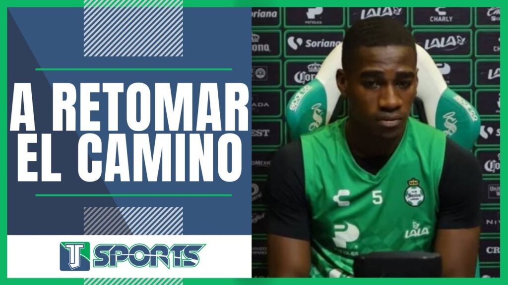 DESTACA Félix Torres lo IMPORTANTE que es para Santos Laguna el juego contra Mazatlán FC DESTACA Félix Torres lo IMPORTANTE que es para Santos Laguna el juego contra Mazatlán FC