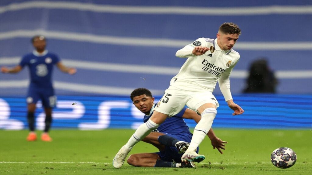 here is why Chelsea needs Federico Valverde...