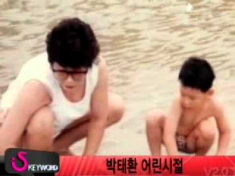 [sports]star "Tae-Hwan Park" his old photos(박태환 어릴적 사진공개)