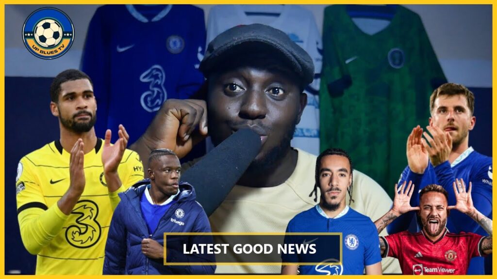 Loftus Cheek First to Leave, Chelsea Latest News, Denis Zakaria Deal ,Mount for  £70M