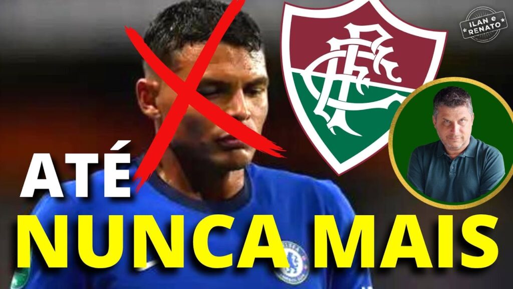 NEGATIVA DE THIAGO SILVA É LIVRAMENTO