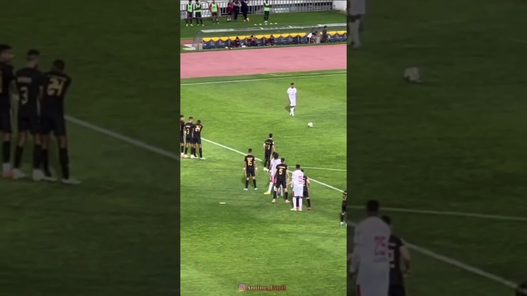 هدف يحيى عطية الله من المدرجات ضد المغرب التطواني 🚀❤️‍🔥