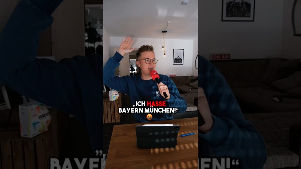 Dieser Verein hat (fast) keine Hater 😳 Was denkst du?#derSportreporter