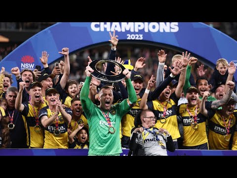 Melbourne City v Central Coast Mariners - Macca's® Highlights | Isuzu UTE A-League Grand Final