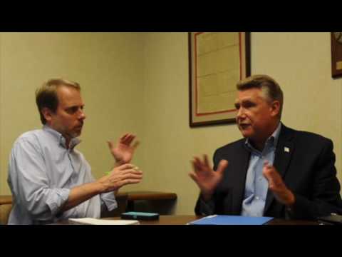 Mark Harris on health care