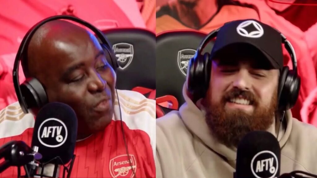 Robbie winds Turkish up over Granit Xhaka