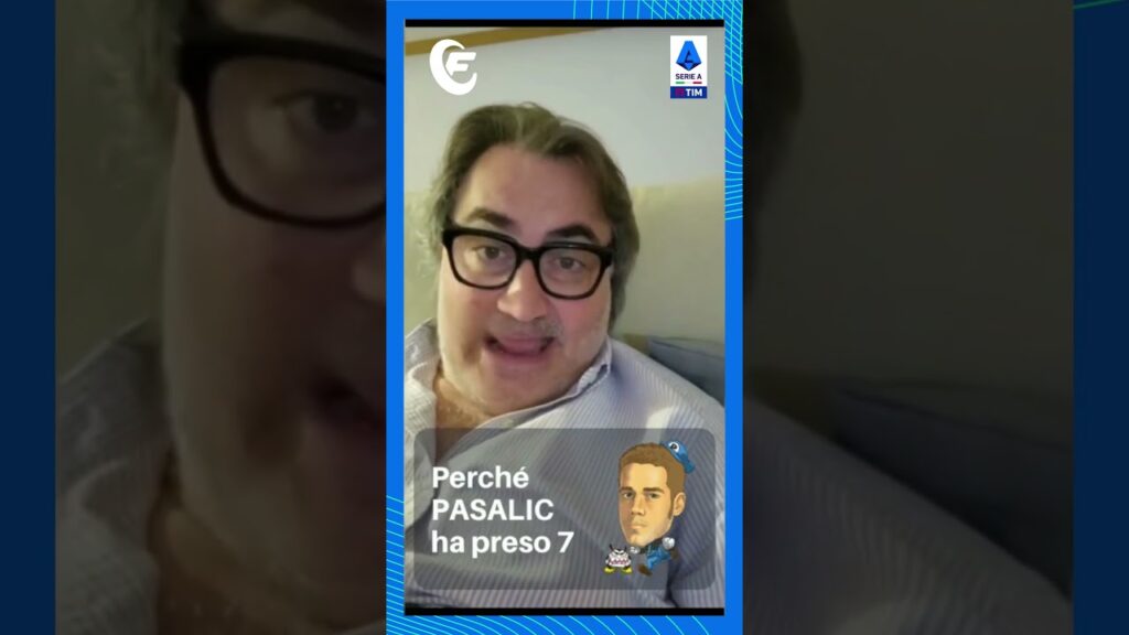 Atalanta-Verona 3-1 | PASALIC 7: SPIEGAZIONE VOTI | Pardo | Fantacalcio Serie A TIM #Shorts