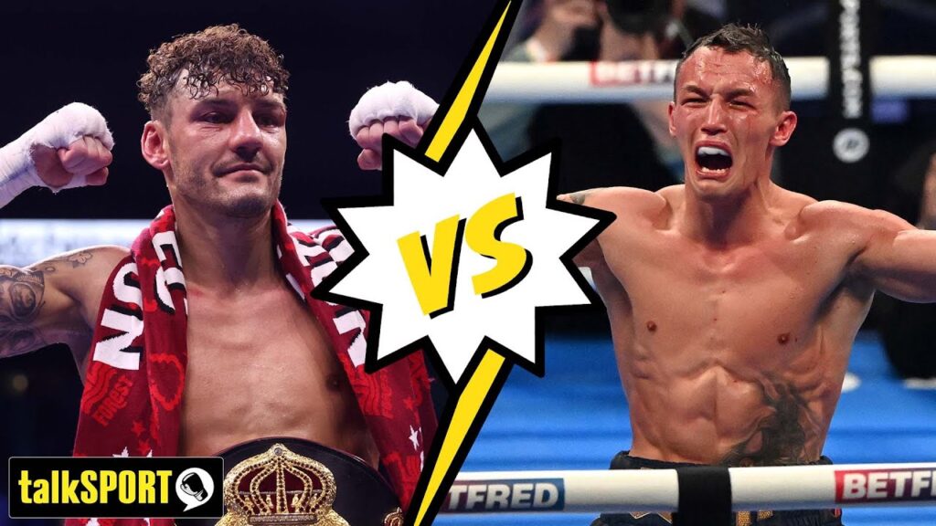 Josh Warrington NEXT for Leigh Wood? Gareth A.Davies & Nick Peet review Leigh Wood v Mauricio Lara 2