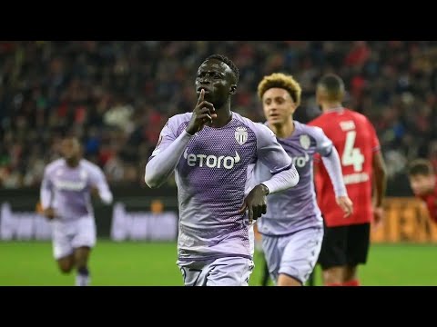 Krepin Diatta 🇸🇳marque un superbe but🤯avec un excellent match a la clé, très bonne nouvelle pour.. 💯