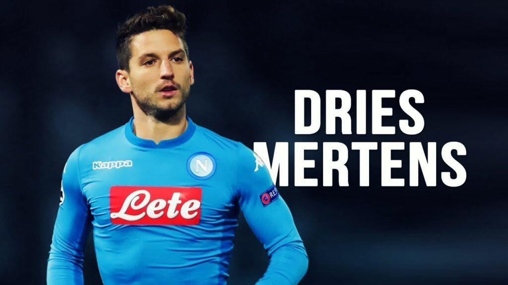 Dries Mertens - Amazing Skills & Goals | 2017/2018 HD