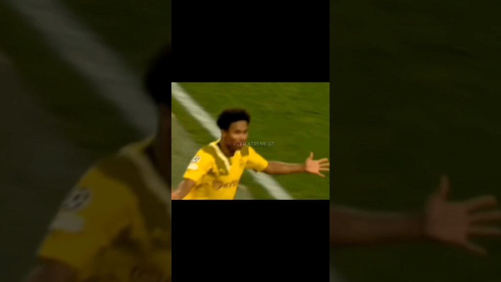 Karim Adeyemi : Wizard of Borussia Dortmund 🔥🤩 #shorts