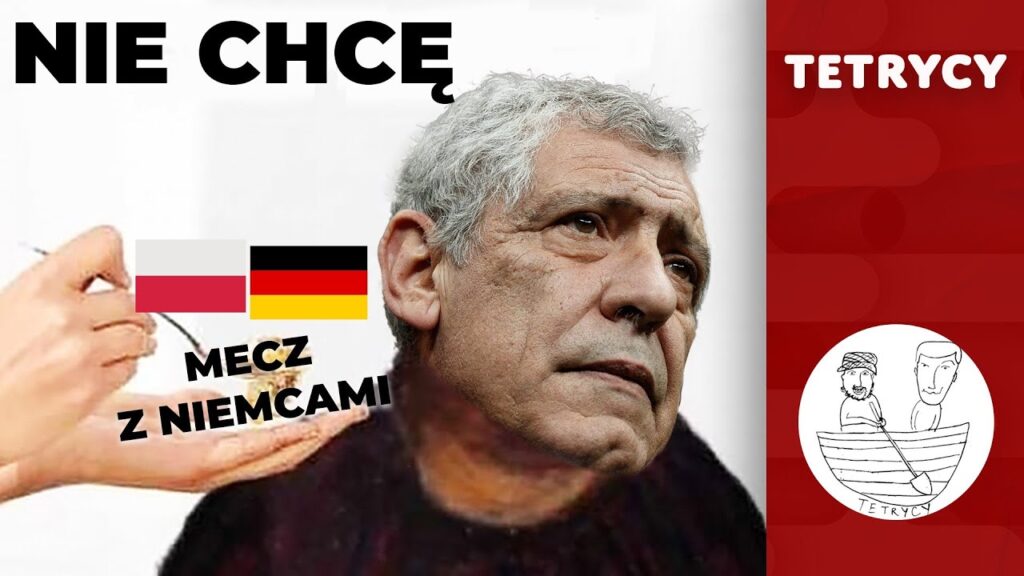 POLSKA - NIEMCY: A KOMU TO POTRZEBNE | Tetrycy | Grosicki | Śląsk | Cracovia | Jop-Quebonafide