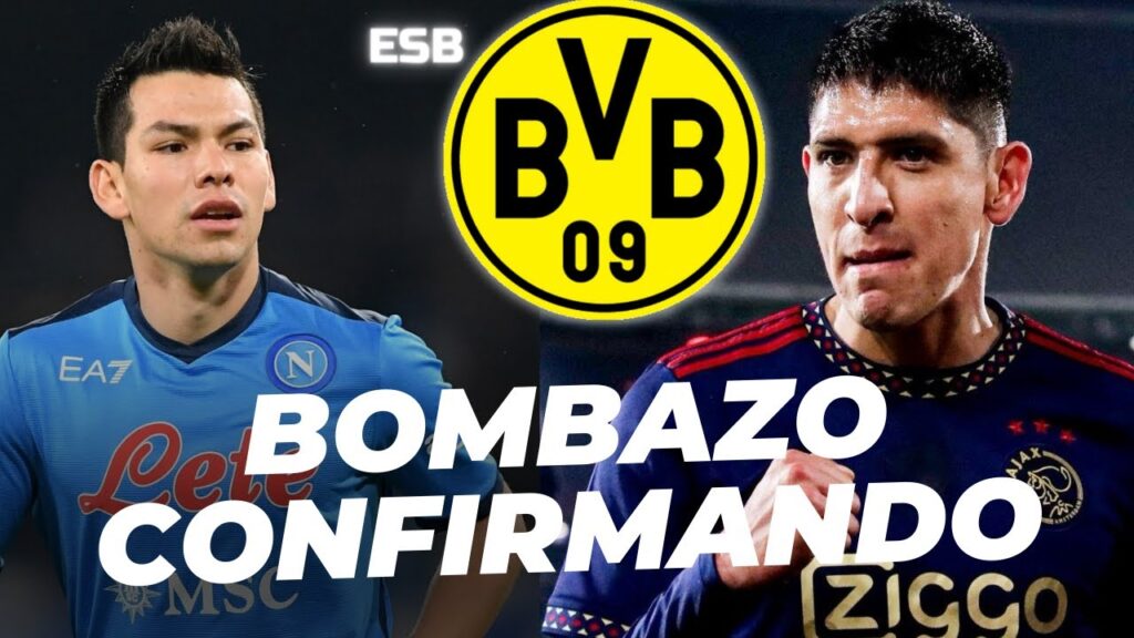 ¡COMFIRMAN FICHAJE de EDSON ALVAREZ!| CHUCKY FUERA+ QUE PENA Por TECATITO