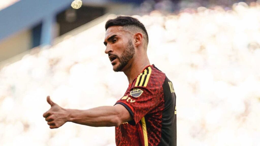 Interview: Cristian Roldan post-match vs Portland Timbers