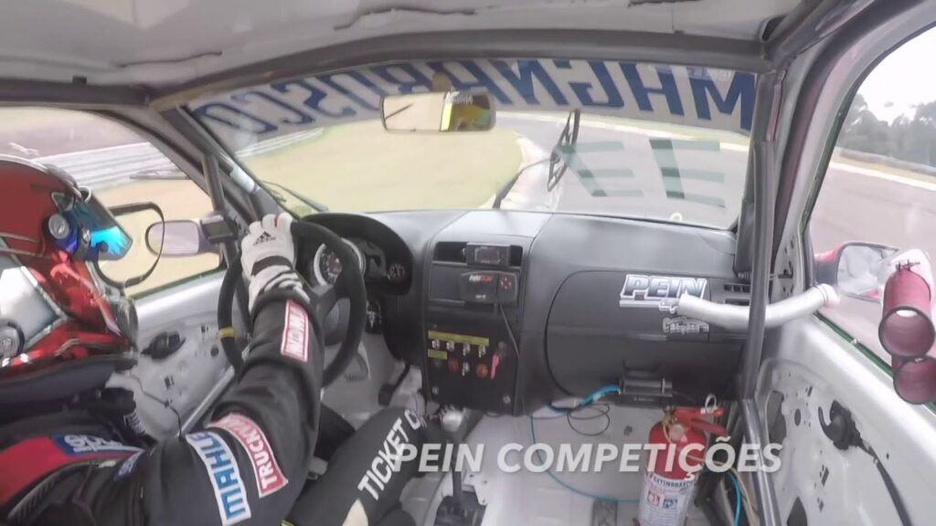 Gustavo Magnabosco x Paulo Bento - Cascavel PR