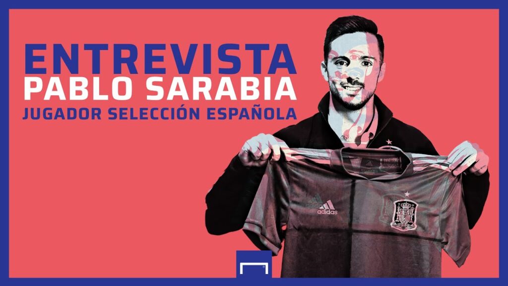 ¡Entrevista con Pablo Sarabia! "El tiki-taka no ha pasado de moda"