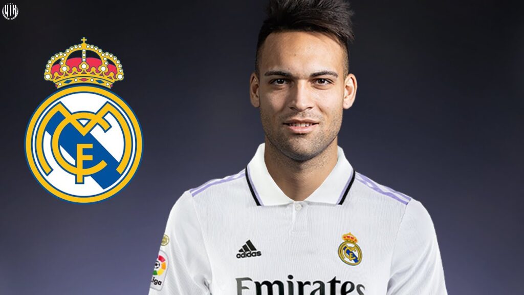 Lautaro Martinez - Welcome to Real Madrid? 2023 - Best Skills & Goals | HD