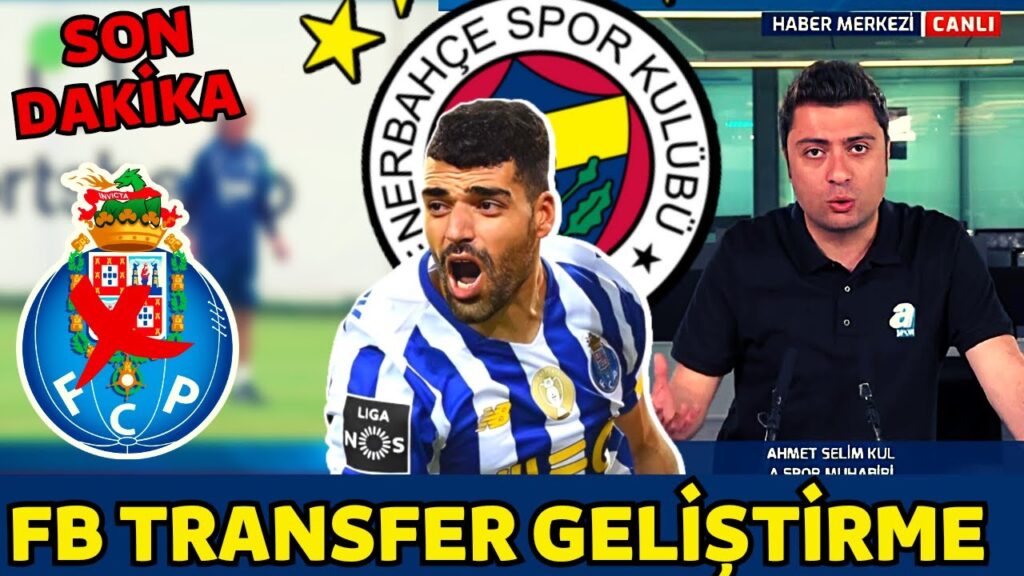 🔔✅️🔥SON DAKİKA!!! Mehdi Taremi, F.Bahçe'de FLASH Geliştirme, FB TRANSFER HABERLERİ