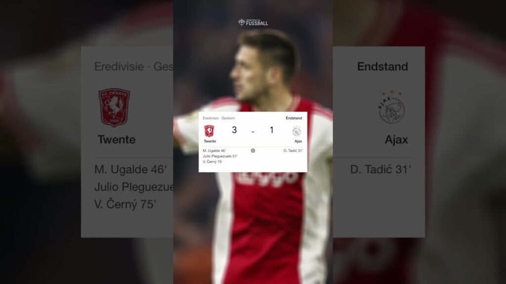 Berghuis-Ausraster! 🫢🫢