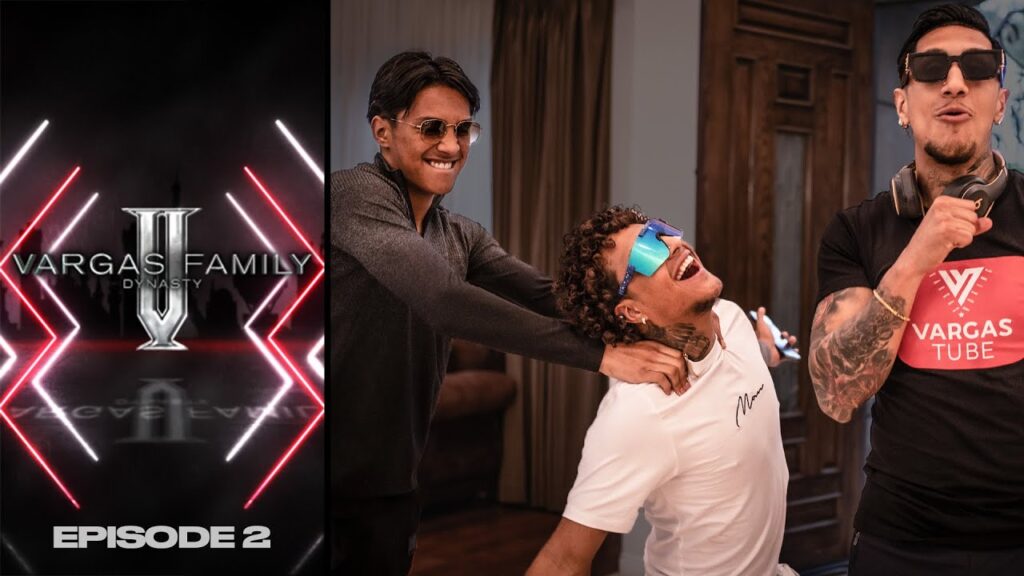 Vargas Family Dynasty I Episode 2 I #TrillerVerz5 I Triller Fight Club