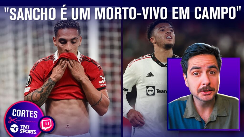 ANTONY É UMA PEÇA IMPORTANTE NO UNITED? FRED CALDEIRA DÁ SUA VISÃO NA AUSÊNCIA DO PONTA BRASILEIRO