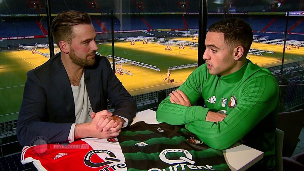 Voorbeschouwing FC Utrecht - Feyenoord met Sofyan Amrabat