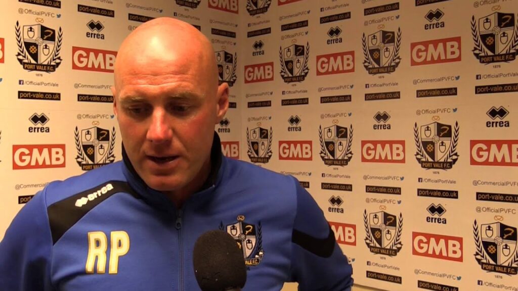 Fitness First For Rob Page In Pre-Season