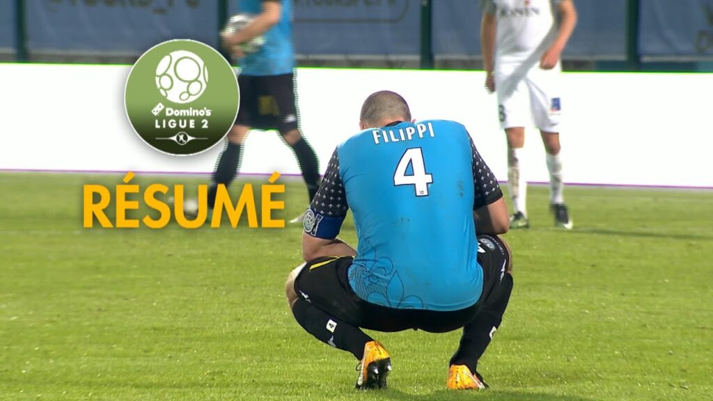 Tours FC – Châteauroux ( 0-1 ) – Résumé – (TOURS – LBC) / 2017-18 Tours FC - Châteauroux ( 0-1 ) - Résumé - (TOURS - LBC) / 2017-18