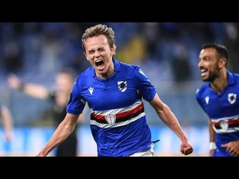 Mikkel Damsgaard | 🇩🇰 promising Winger •