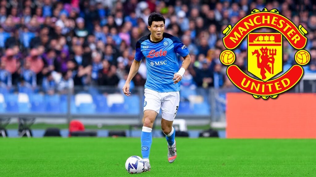 Erik ten Hag Admires Kim Min-jae Playing Style | Welcome To Manchester United