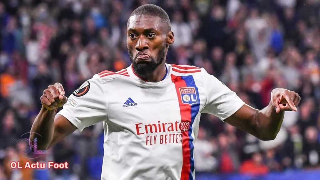 OL : Karl Toko Ekambi n’est pas prêt de pleurer à cause des Lyonnais - actu foot