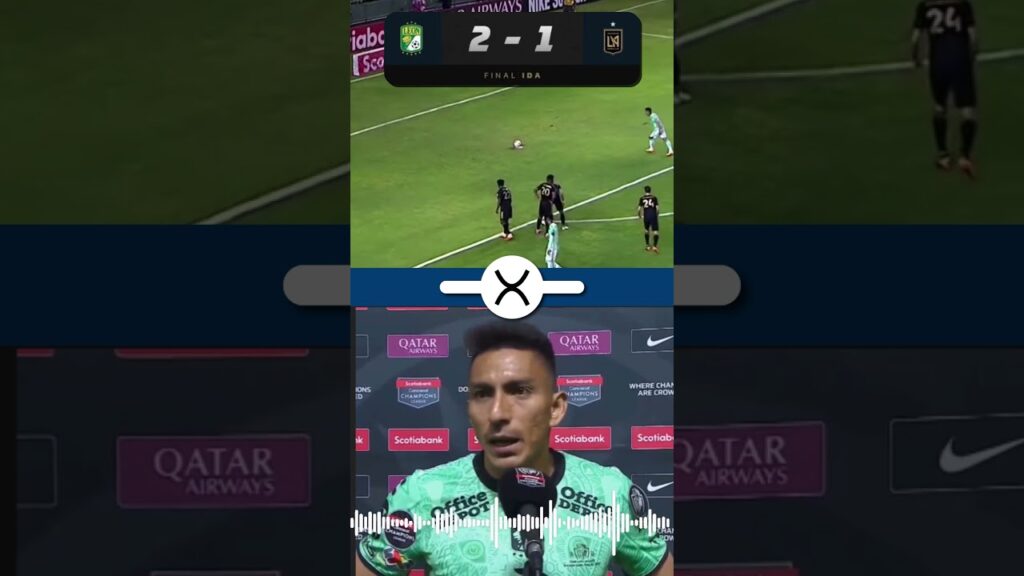 Con gol y asistencia de Ángel Mena, derrotó 2 a 1 a LosAngelesFC, por la final de Concachampios