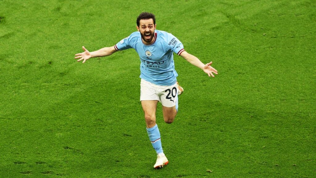 Bernardo Silva Plays Beautiful Football Bernardo Silva Plays Beautiful Football
