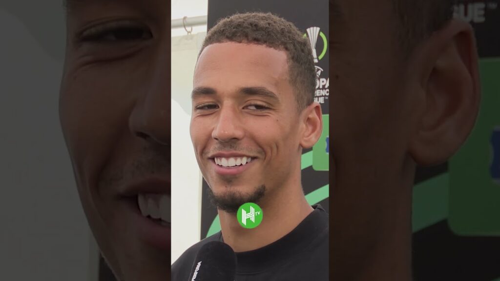 HILARIOUS! Thilo Kehrer REACTS to West Ham players at the water park! 😂 #shorts