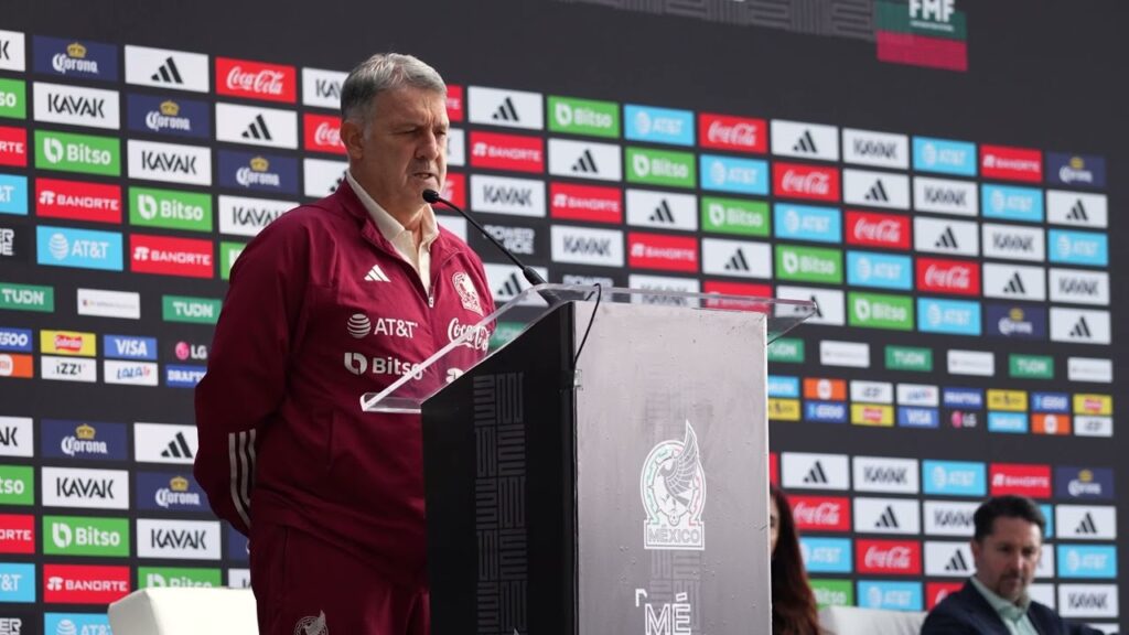 ¡Gerardo "Tata" Martino compartió la lista de 31 jugadores rumbo a Qatar 2022!