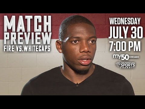 Sean Johnson and Lovel Palmer preview a match-up vs. Vancouver Whitecaps | Match Preview