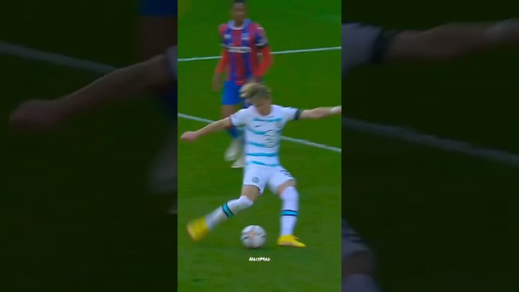 Conor Gallagher with a stunning late winner vs Crystal Palace Conor Gallagher with a stunning late winner vs Crystal Palace