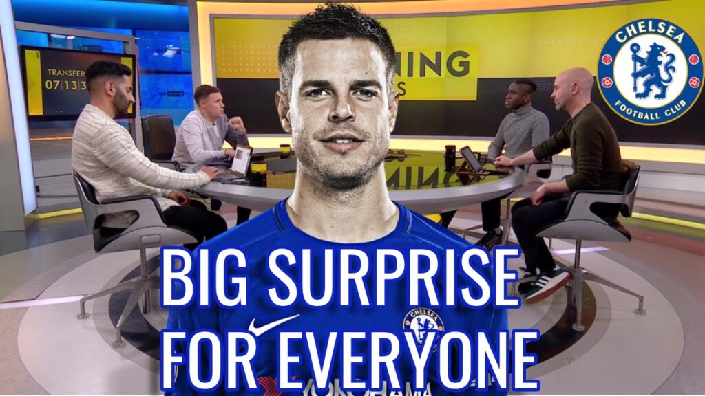 URGENT! SEE WHAT MAURICIO POCHETTINO REVEALED ABOUT Cesar Azpilicueta IN CHELSEA! CHELSEA NEWS!