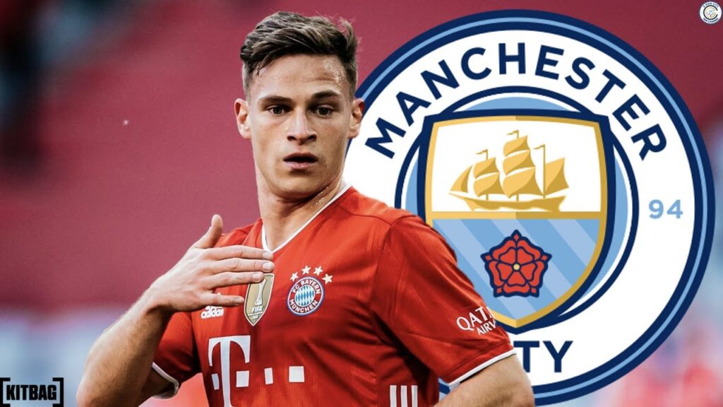 Man City Want Joshua Kimmich From Bayern Munich | Man City Transfer Update