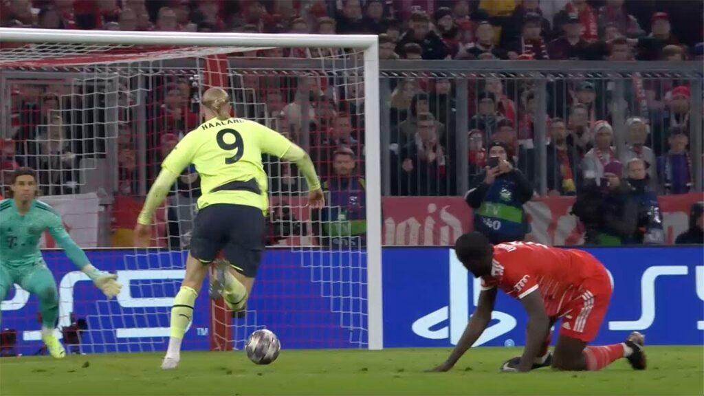 Dayot Upamecano On How Not To Defend ᴴᴰ 😂😂 Dayot Upamecano On How Not To Defend ᴴᴰ 😂😂