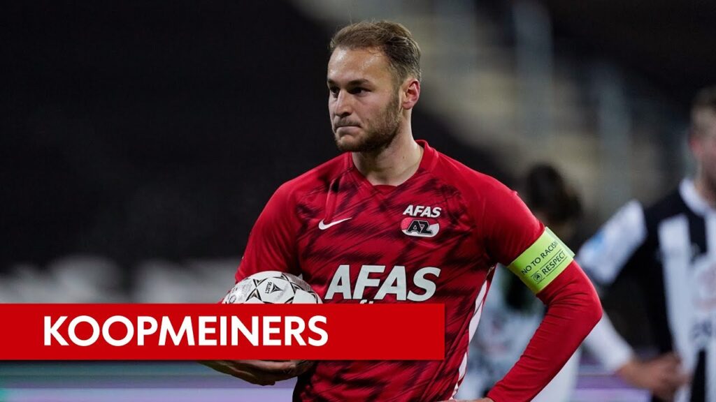 Goals Koopmeiners | Clubtopscorer Eerste Seizoenshelft