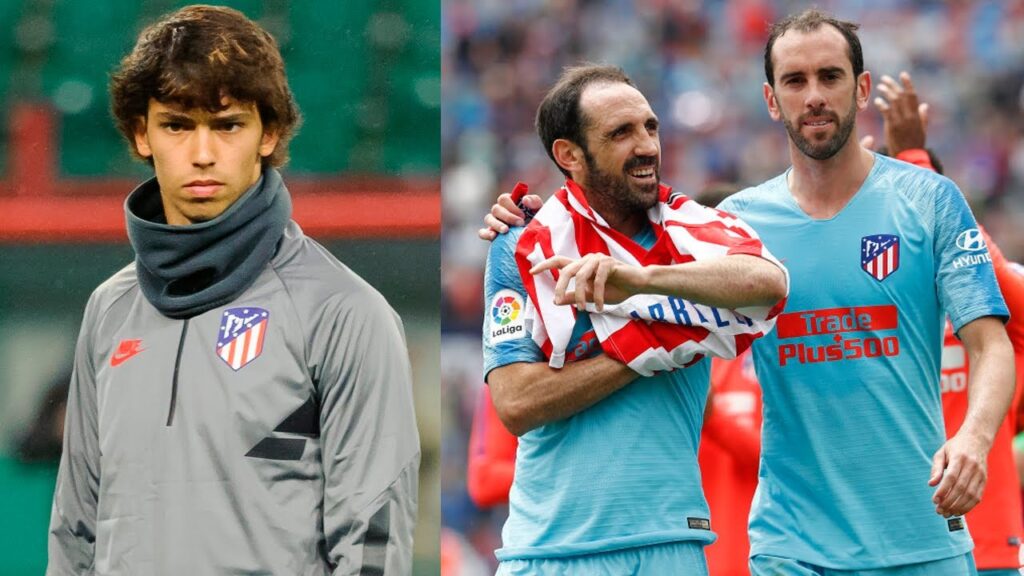 ¿DIEGO GODIN? ¿ES POSIBLE VERLE DE ROJIBLANCO? TODOS LOS DETALLES... OTRA LESIÓN DE JOAO FELIX
